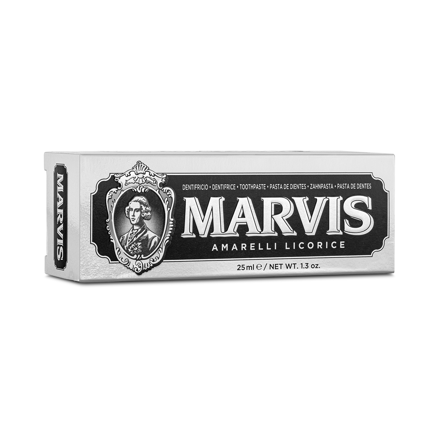 Marvis Amarelli Licorice