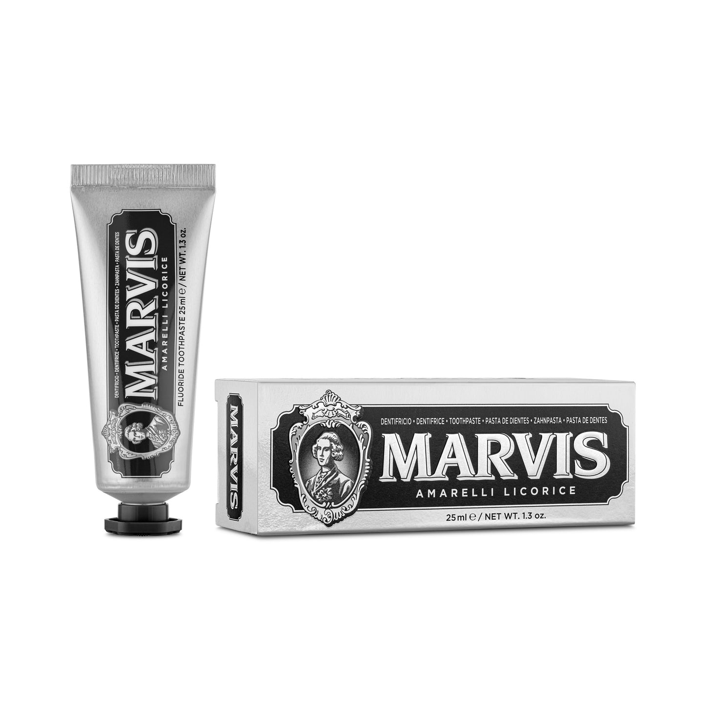 Marvis Amarelli Licorice