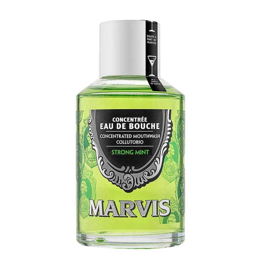 Marvis Mouthwash Strong Mint 120 ML