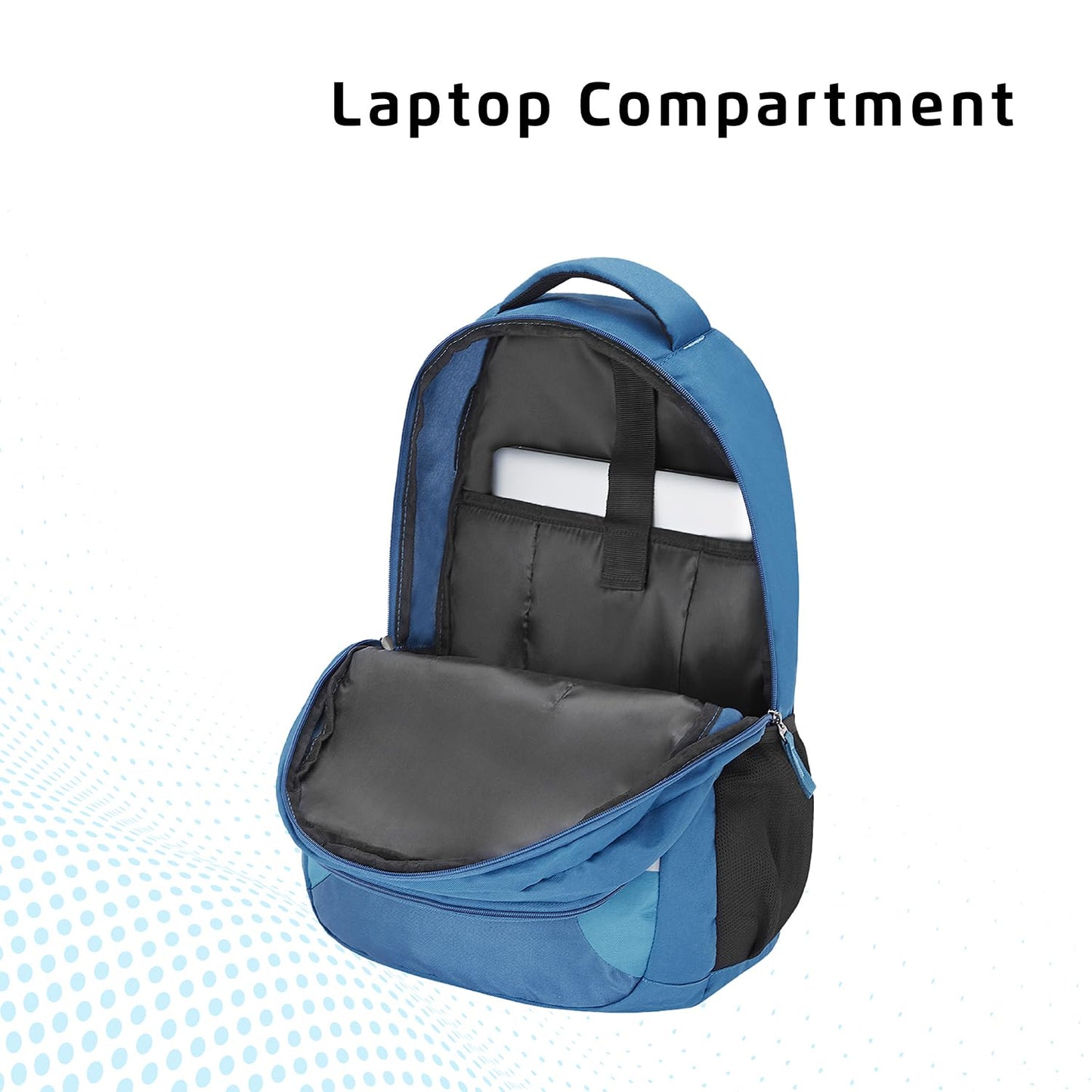Safari Omega Pro 35L Laptop Backpack
