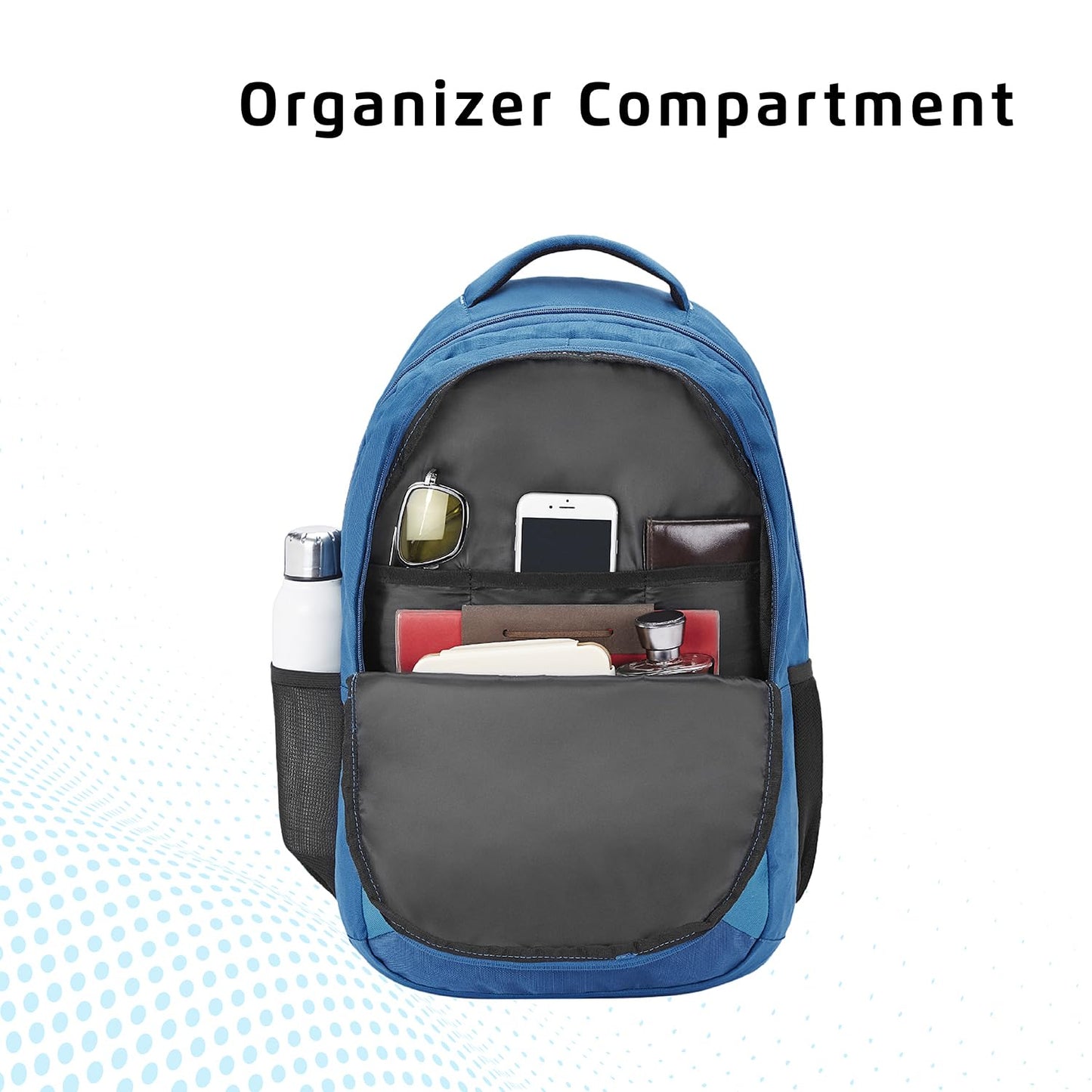 Safari Omega Pro 35L Laptop Backpack