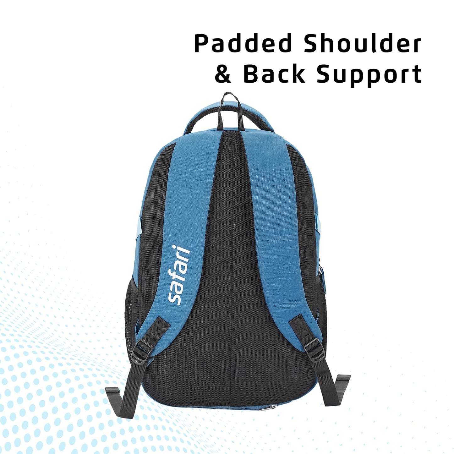Safari Omega Pro 35L Laptop Backpack