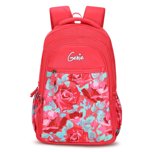 Genie By Safari Valentine 27L Pink Juniors Backpack