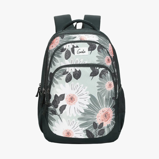 Genie By Safari Sunshine 36L Ash Green School Backpack