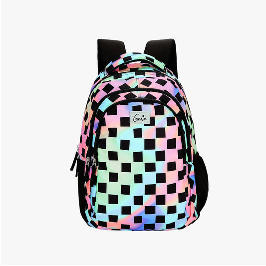 Genie By Safari  Iridescence 27L Multicolor Juniors Backpack
