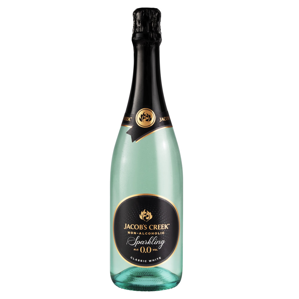 Jacob's Creek Non-Alcoholic Sparkling Classic White - 750 ML