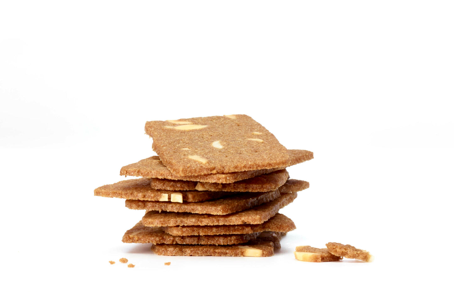 Jules Destrooper Almond Thins 100g