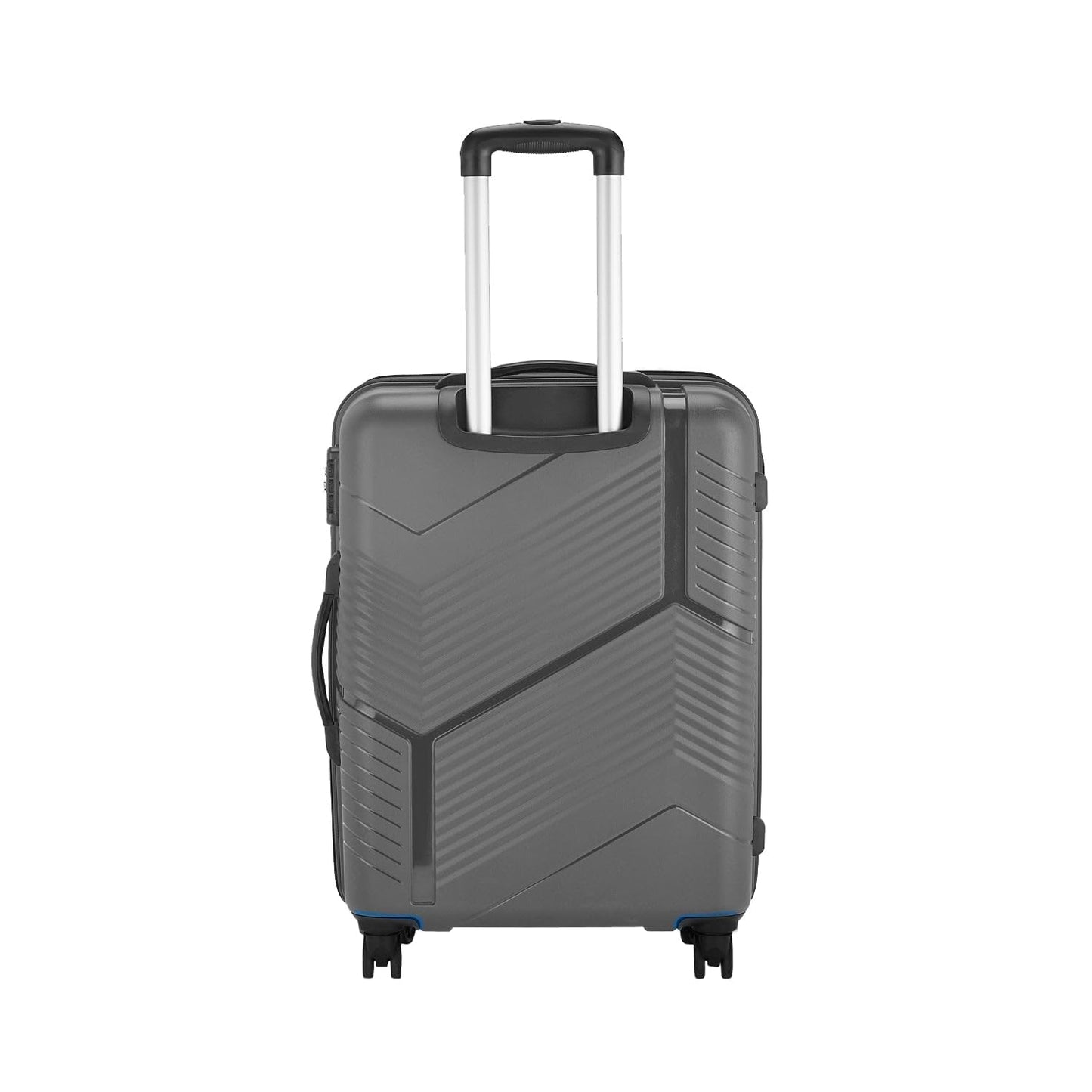 Safari Carter Set of 3 Trolley Bags with 360° Wheels