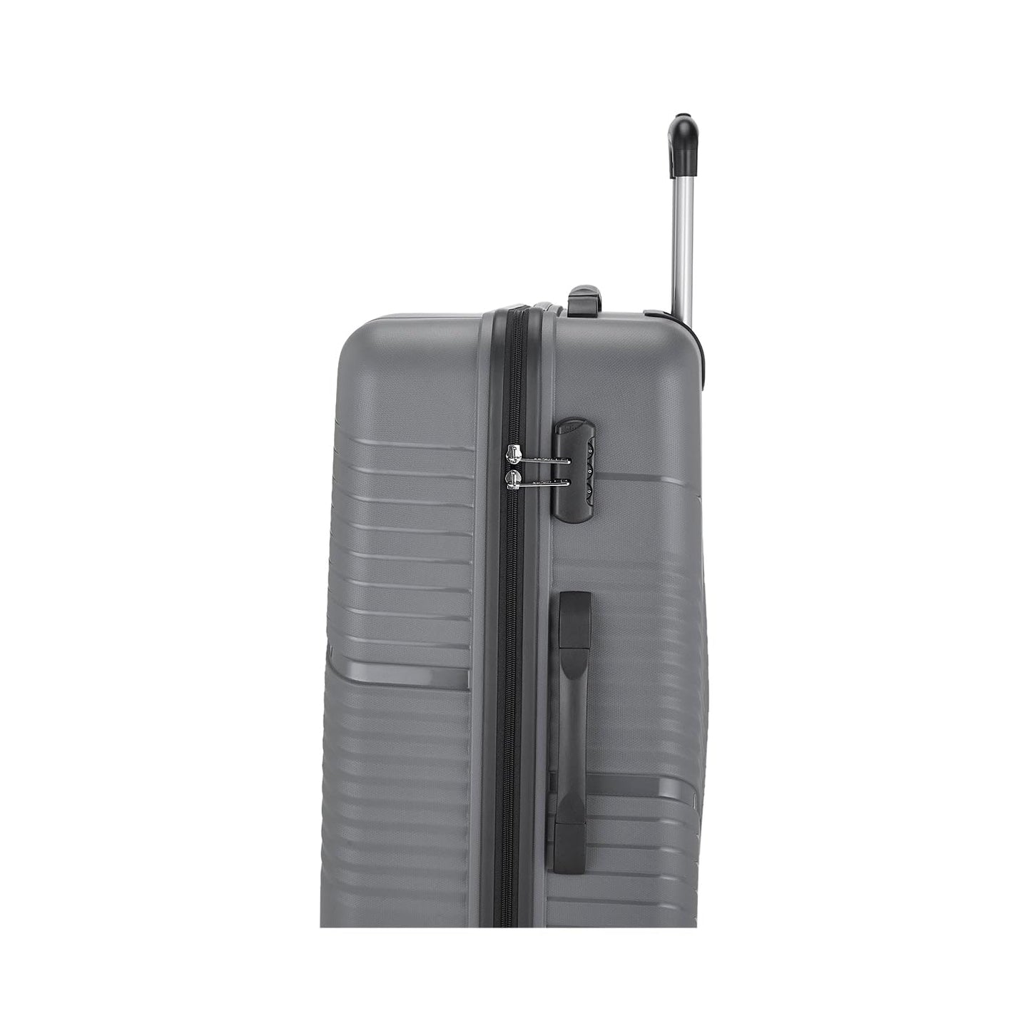 Safari Carter Set of 3 Trolley Bags with 360° Wheels