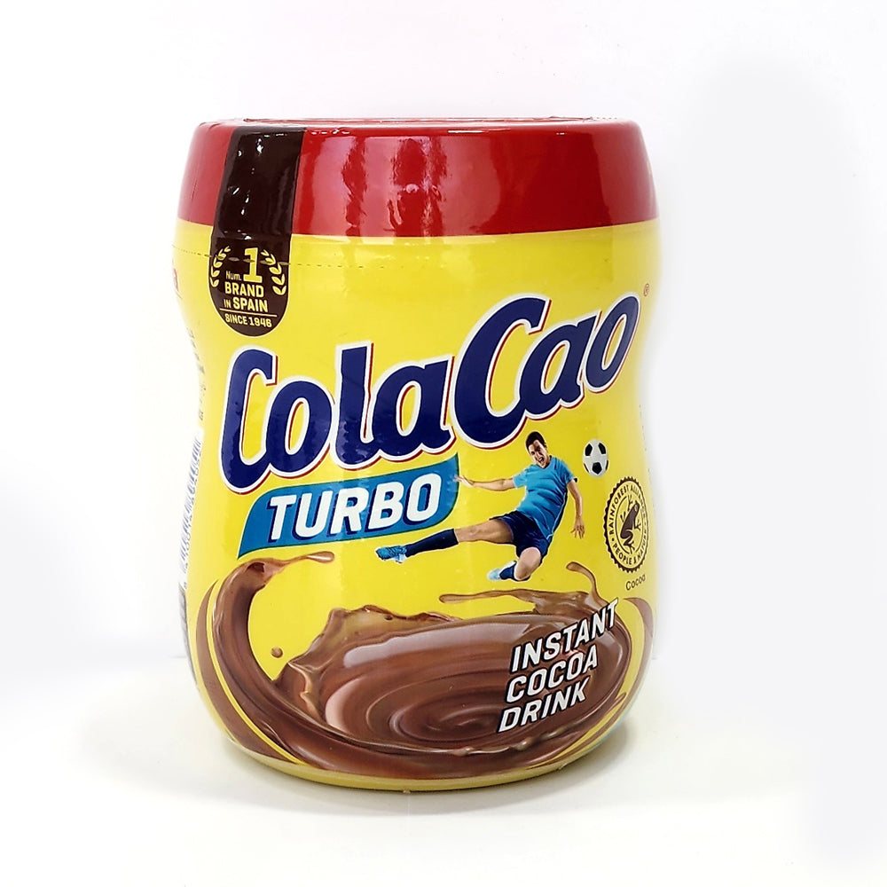 Colacao Turbo Instant Cocoa Drink 250 G x 4 Pcs