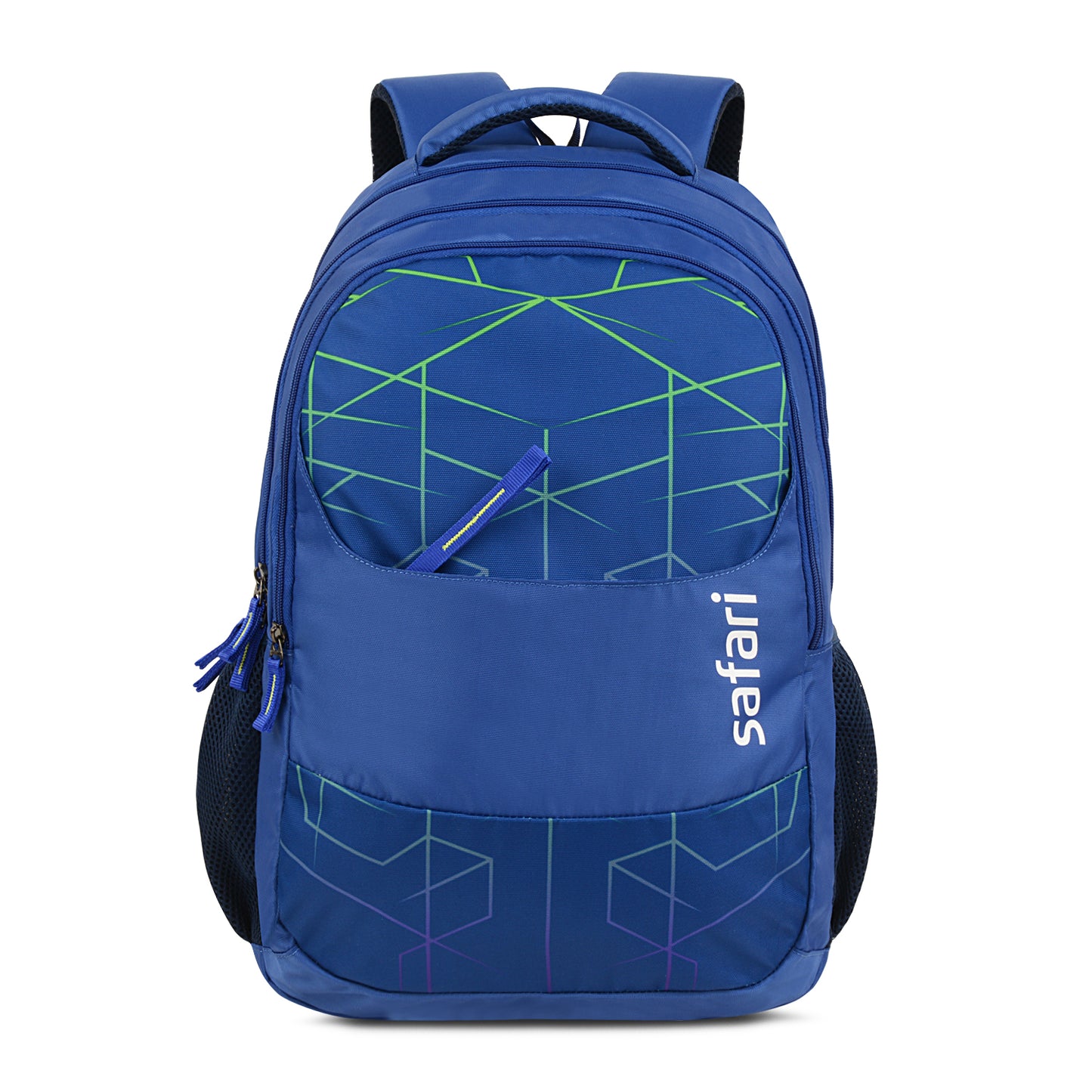 Safari Hitech 35L Water Resistant Standard Backpack - Blue
