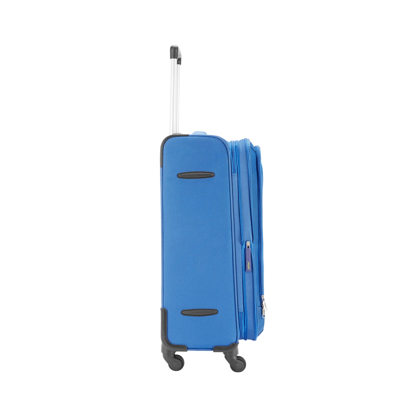 Safari Ultima Blue Trolley Bags with 360° Wheels