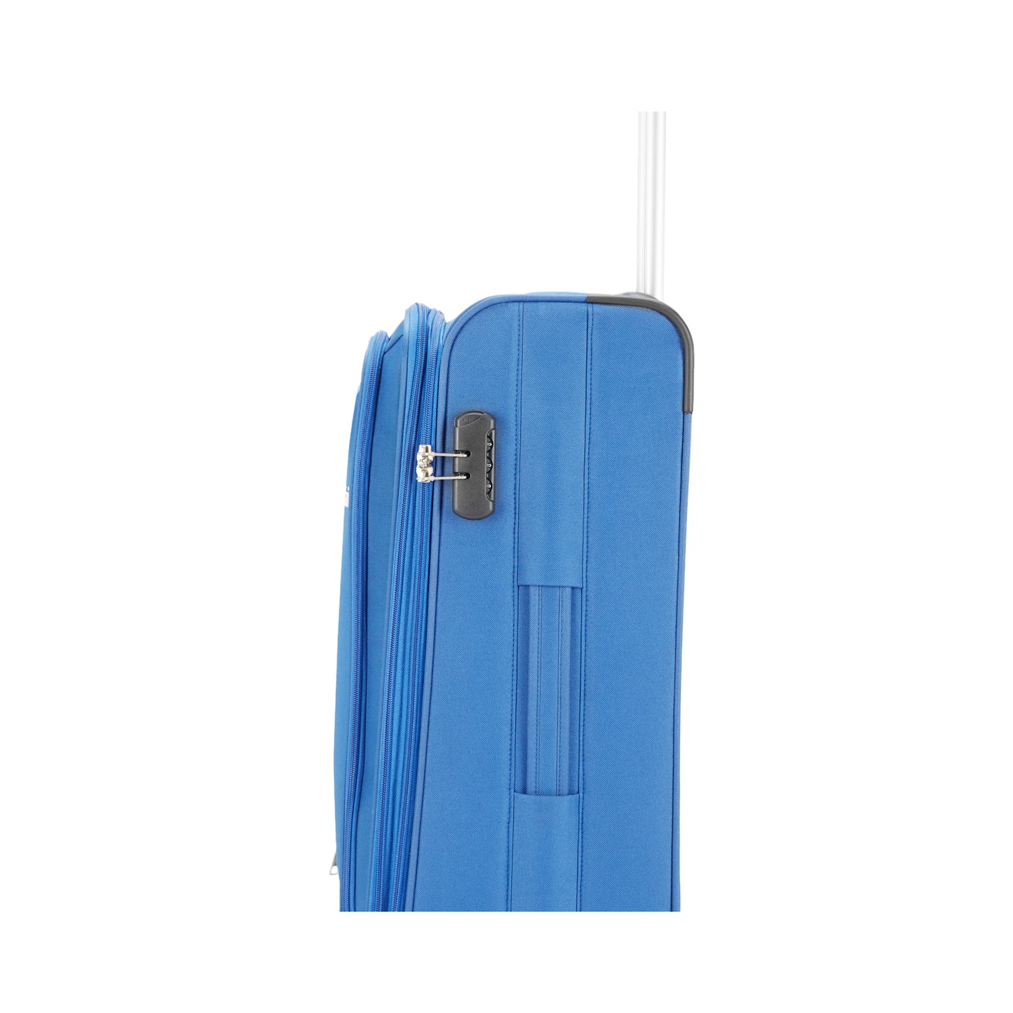 Safari Ultima Blue Trolley Bags with 360° Wheels
