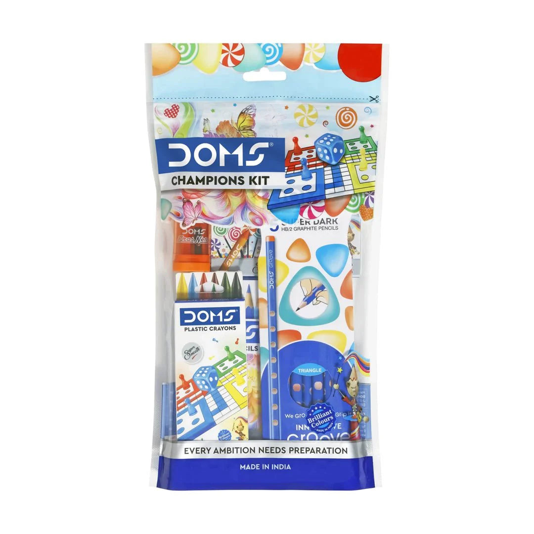 Doms Champions Kit
