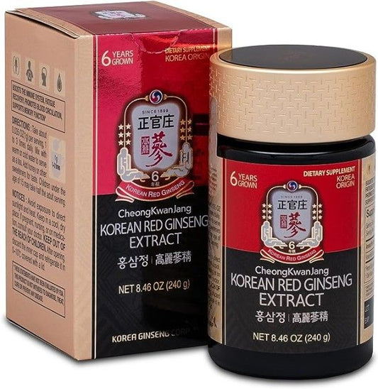 Korean Red Ginseng Extract 240G