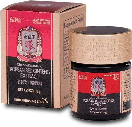 Korean Red Ginseng Extract 120G