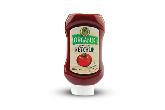 Organic Ketchup 500Ml
