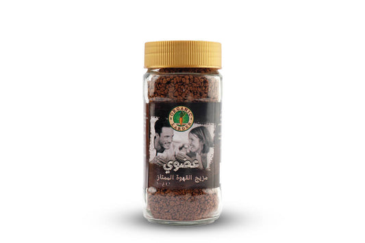 Organic Premium Blend Coffee 100G