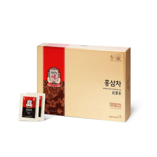 Korean Red Ginseng Tea - 3g x 100