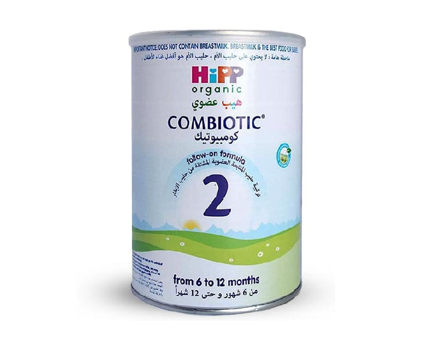 Hipp 2 Combiotic Follow On Formula Milk 800G