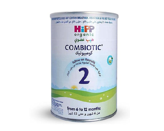 Hipp 2 Combiotic Follow On Formula Milk 800G
