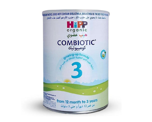 Hipp 3 Combiotic Growing Up Formula Milk 800G