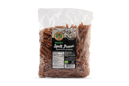 Organic Larder Spelt Penne 500G