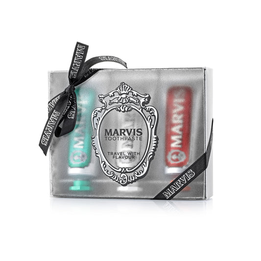 Marvis 3 Flavours Pack