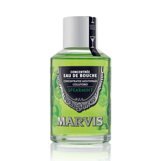 Marvis Mouthwash Spearmint 120 Ml