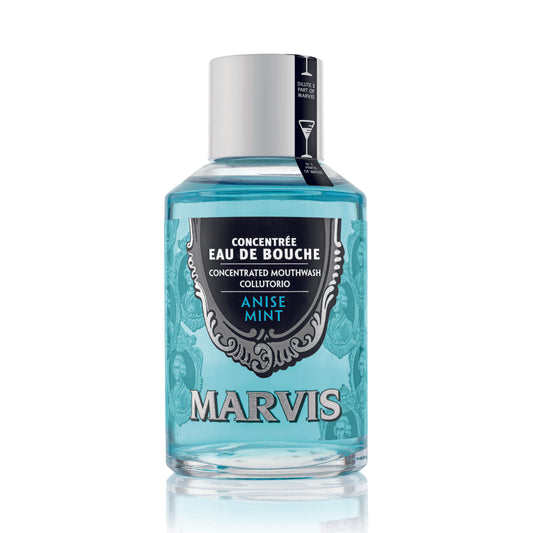 Marvis Mouthwash Anise Mint 120 Ml