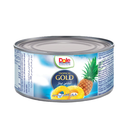 شرائح دول الذهبية الاستوائية في العصير 3*227 جم