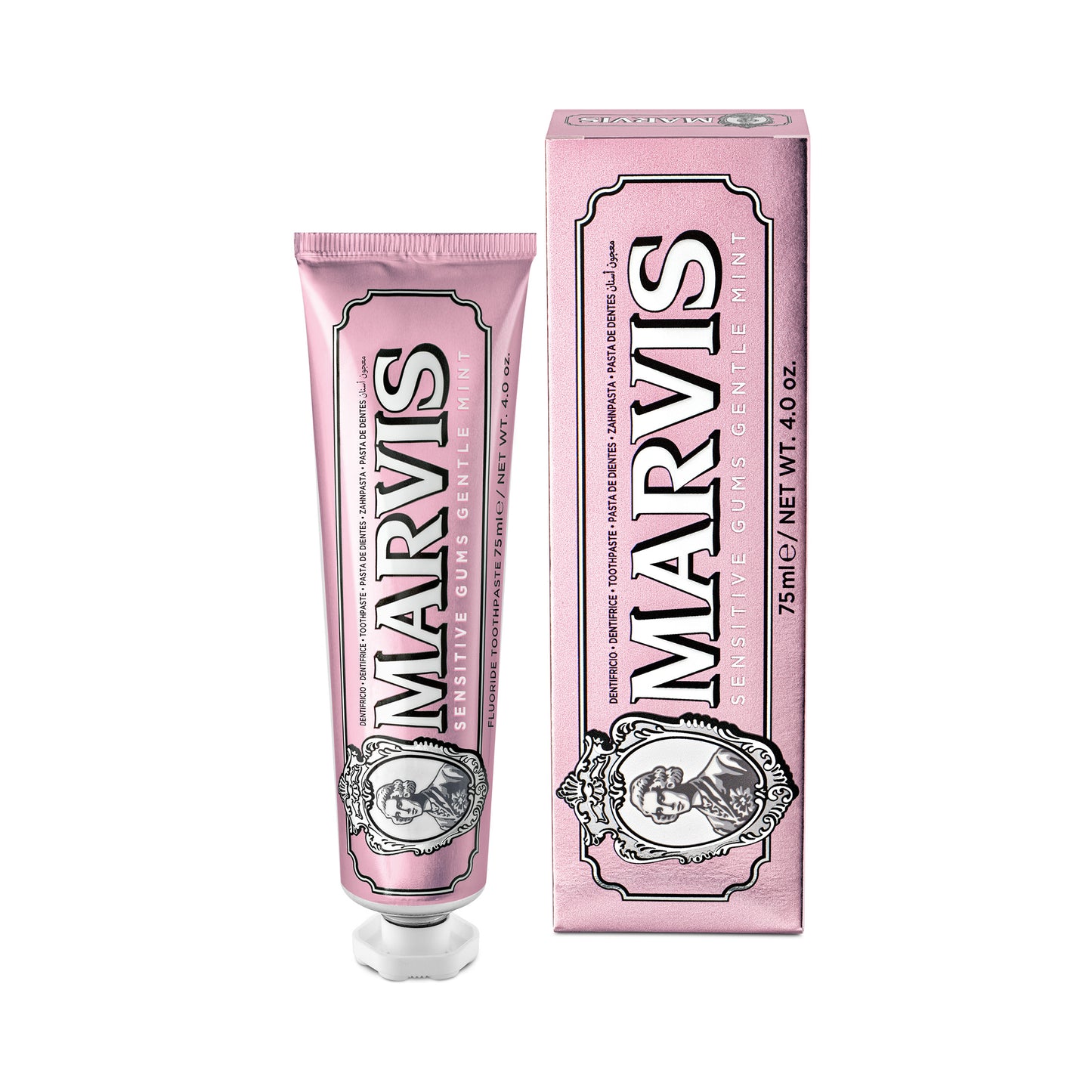 Marvis Sensitive Gums Mint
