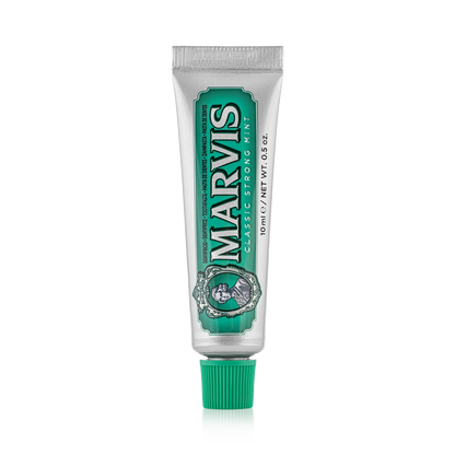 Marvis Classic Strong Mint 10 ML x 3 Pcs