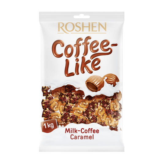 Hard Candies Coffee Like 1Kg