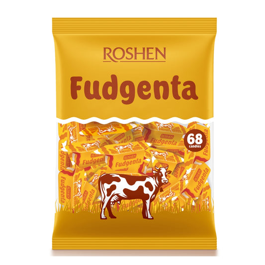 Roshen Fudgenta Milk Fudge 785G