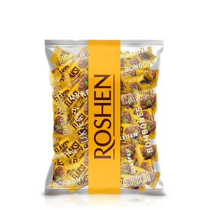 Roshen Flaksi Cocoa Sweets With Wafer Flakes 500 G