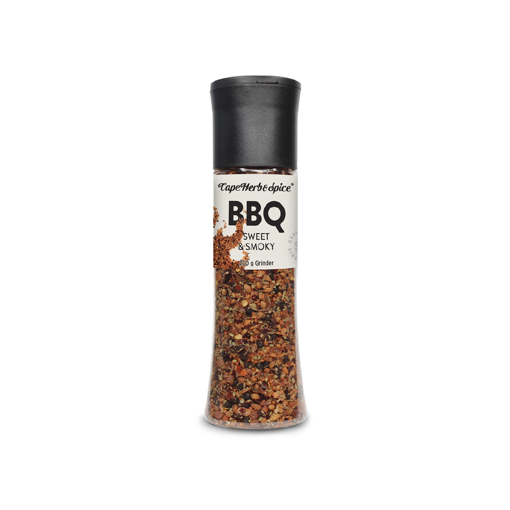 Cape Herb & Spice Tall Sweet and Smoky BBQ 230g