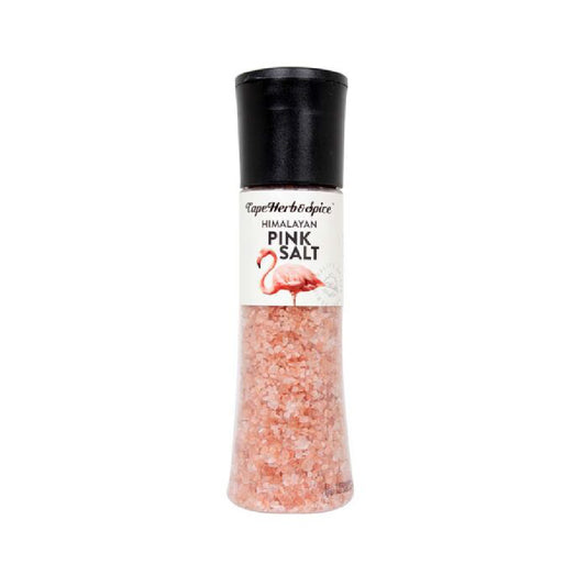 Cape Herb & Spice Pink Salt 390g