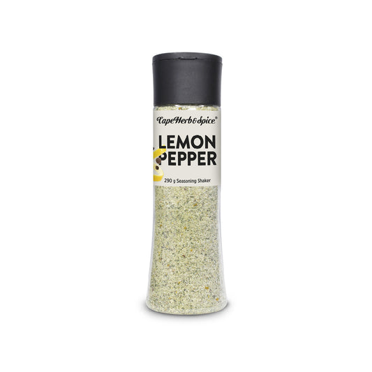 Cape Herb & Spice Lemon & Black Pepper 290g