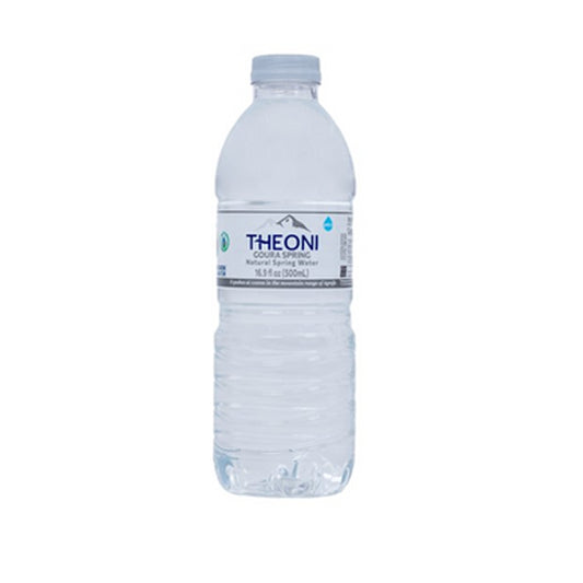 Theoni Natural Mineral Water - 500 ML