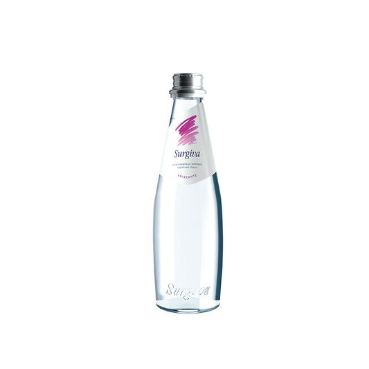 Surgiva Sparkling Water 250 ml