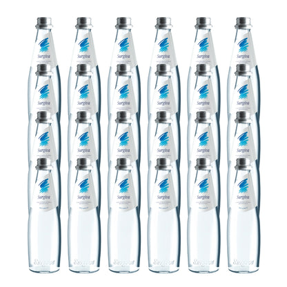 مياه سورجيفا غير غازية 250 مل × 24 قطعة