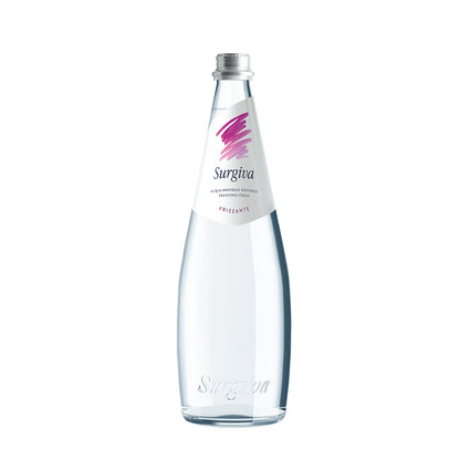 Surgiva Sparkling Water 500 ml x 20 Pcs