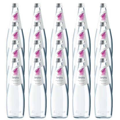 Surgiva Sparkling Water 500 ml x 20 Pcs