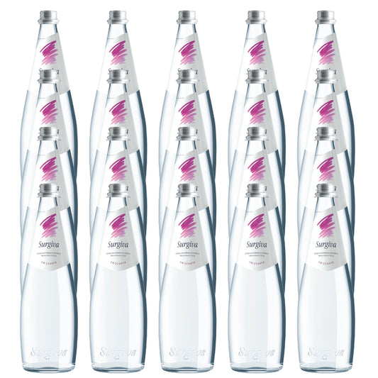 Surgiva Sparkling Water 500 ml x 20 Pcs