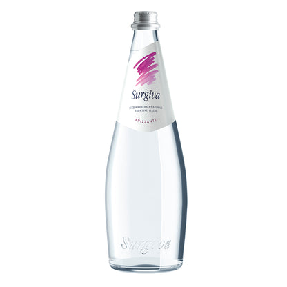 Surgiva Sparkling Water 750 ml x 12 Pcs