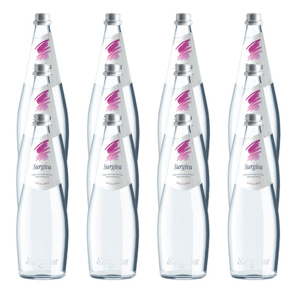 Surgiva Sparkling Water 750 ml x 12 Pcs