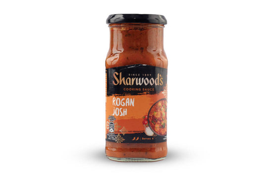 Sharwood's Rogan Josh Cooking Sauce