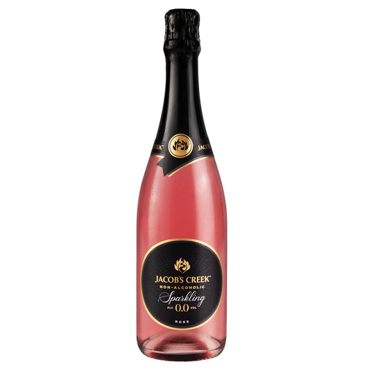 Jacob's Creek Non-Alcoholic Sparkling Rosé - 750 ML