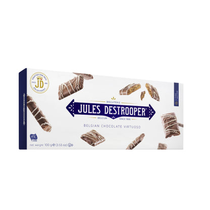 Jules Destrooper Belgian Chocolate Virtuoso 100g